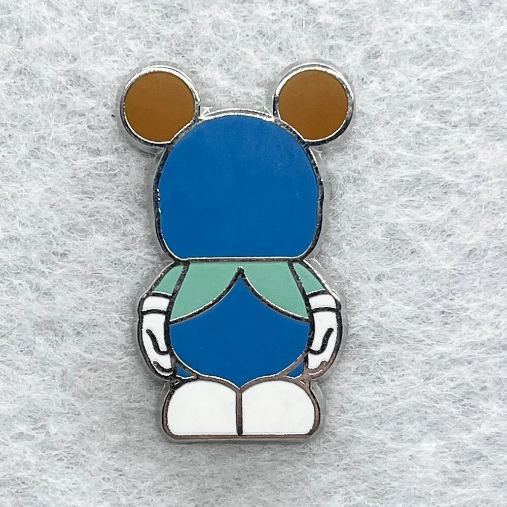 🔮 5/$25 Disney Vinylmation Jr Cinderella Pin‎